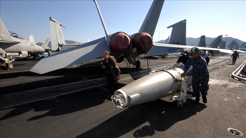 3. Dünya Savaşı ilanı gibi! Fransa'dan nükleer silah hamlesi